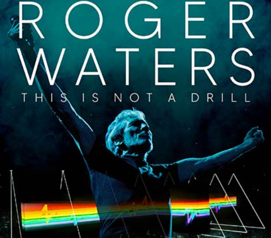 Roger Waters Tour - This Is Not a Drill — TESS